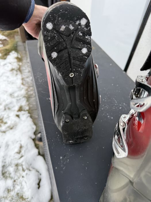 Buty narciarskie Atomic