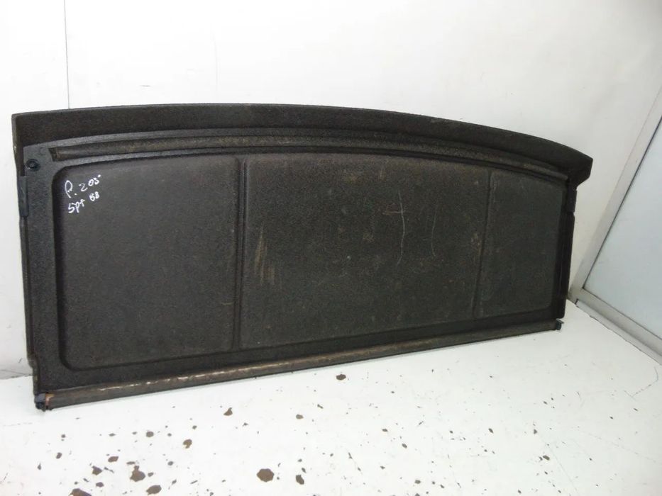 Peugeot 205 chapeleira
