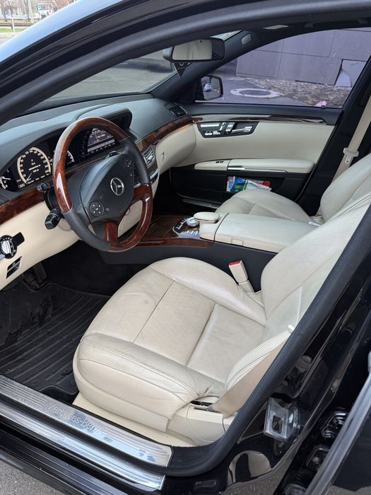 Mersedes-benz W221 2010р. 4-matic