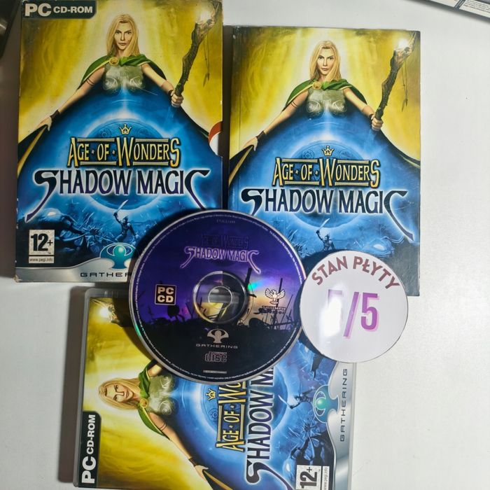 Gra PC - Age Of Wonders Shadow Magic