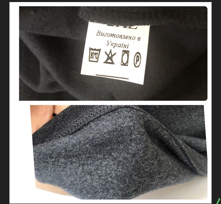 Мужской гольф, теплий чоловічий водолазка на флисе начес М-2ХL