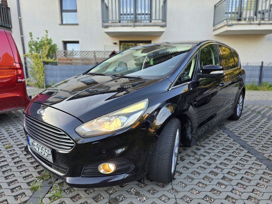 Forf S-Max automat 2.0 180KM