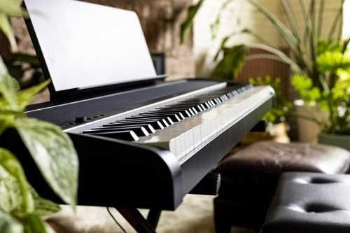 KORG B2 BK pianino cyfrowe B-2 pianino elektroniczne hammer action