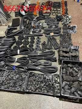 Ущілюнювачі, подушки, втулки Уаз 452, Уаз 469, Уаз 3151, Уаз 3303