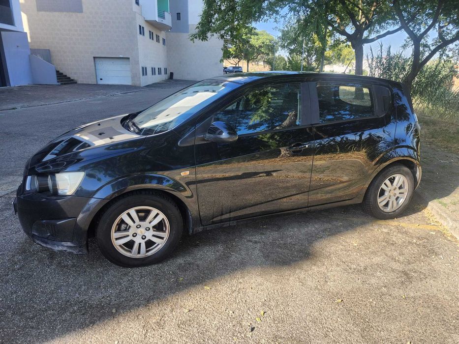 Chevrolet Aveo 1.2 LT
