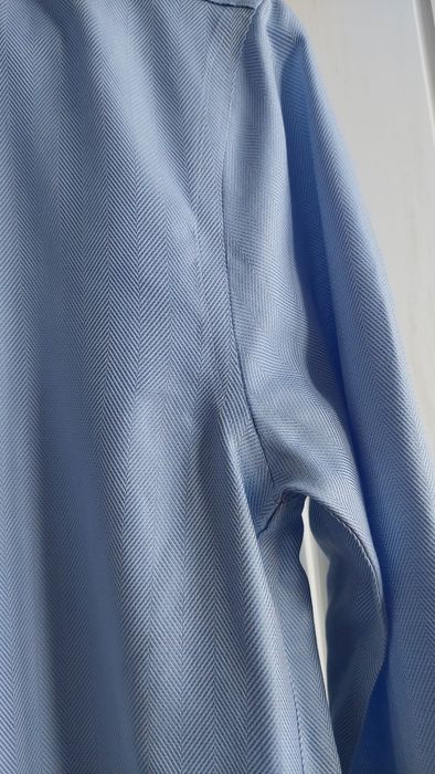 Koszula niebieska Charles Tyrwhitt r14, 5, 33 in