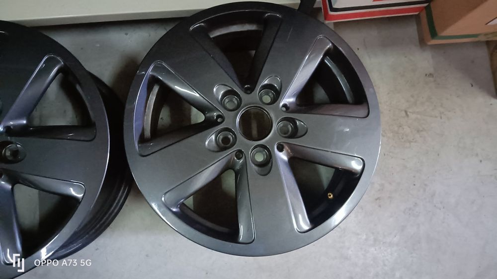 Jantes 16 BMW / mini Cooper 5x112