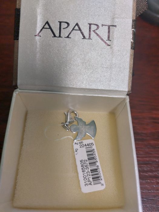 Zawieszka charms apatr