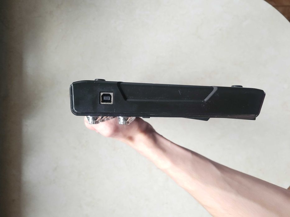 MIDI клавіатура Akai MPK mini MK2 (black edition)