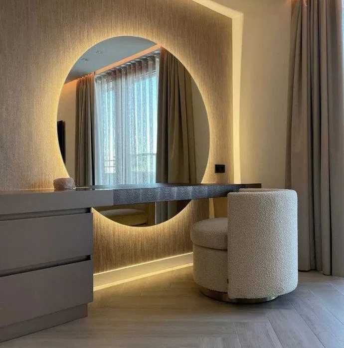 Замов дзеркало з підсвіткою прямо зараз – акція!