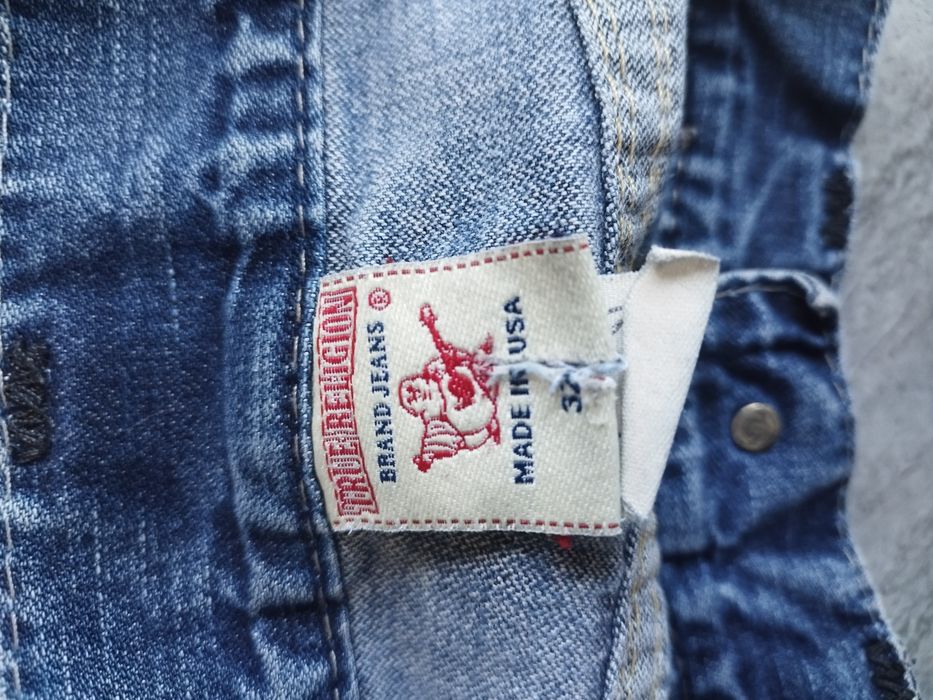 True religion jeans 2004