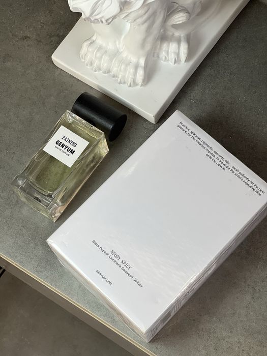 Духи парфуми Художник | Painter. Парфюмы ниша 100 мл