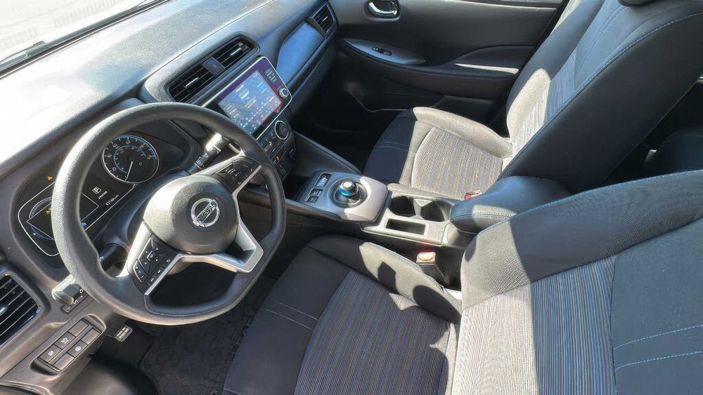 Nissan Leaf Plus      2023