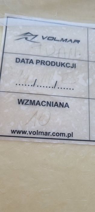 Kabina prysznicowa VOLMAR kontenerowa