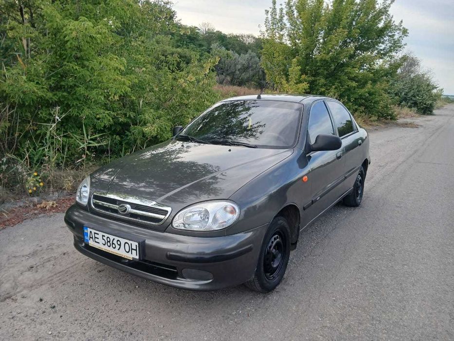 Продам автомобіль ЗАЗ Сенс