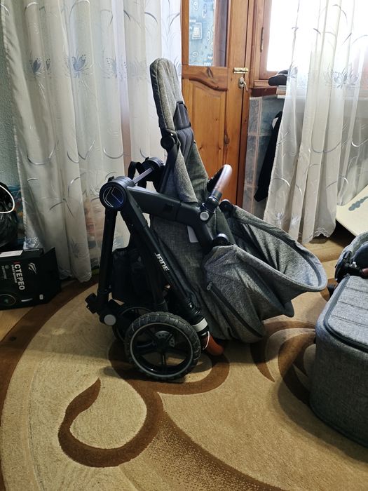 Дитяча коляска 2 в 1