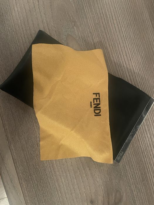 Oryginalne okulary  Fendi