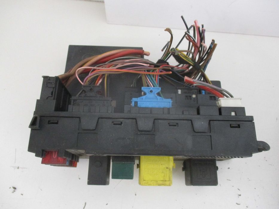 Caixa Fusiveis Modulo electrico Smart fortwo 450 2004