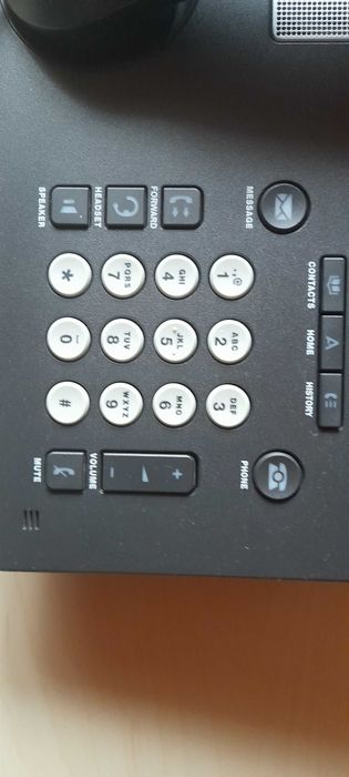 Avaya 9621G wieloliniowy telefon IP Telefon VoIP