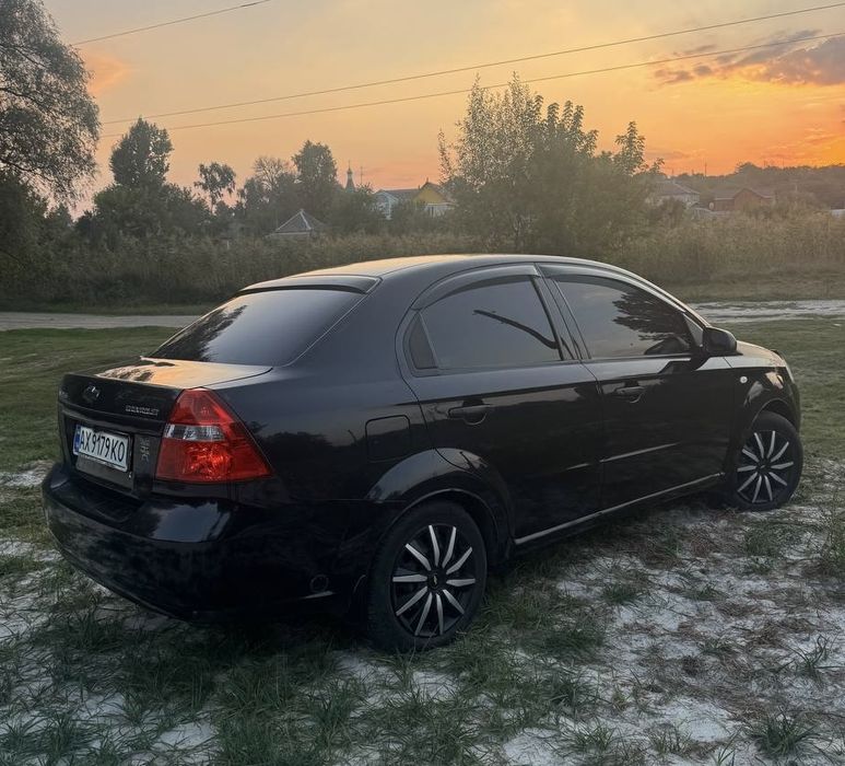 Продам Шевроле Авео т250