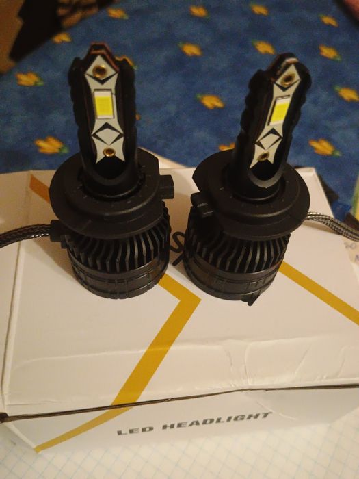 Лампа H7 світлодіодна