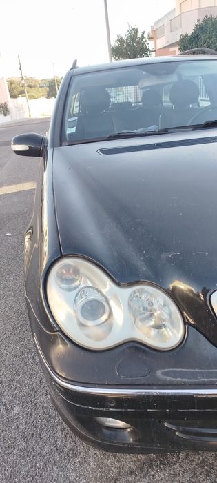 Mercedes Benz C220 CDI