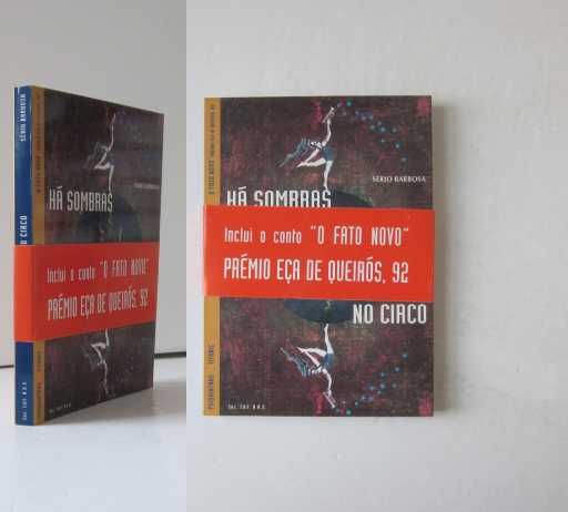 Sérgio Barbosa - HÁ SOMBRAS NO CIRCO