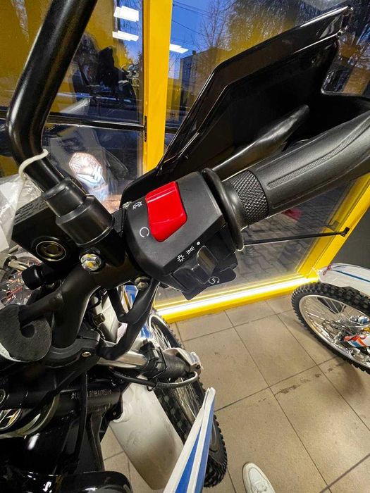 Мотоцикл LONCIN LX 200 GY-8 SX1
