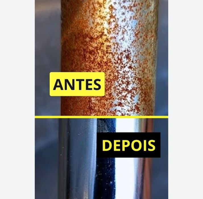 Polimento de metais