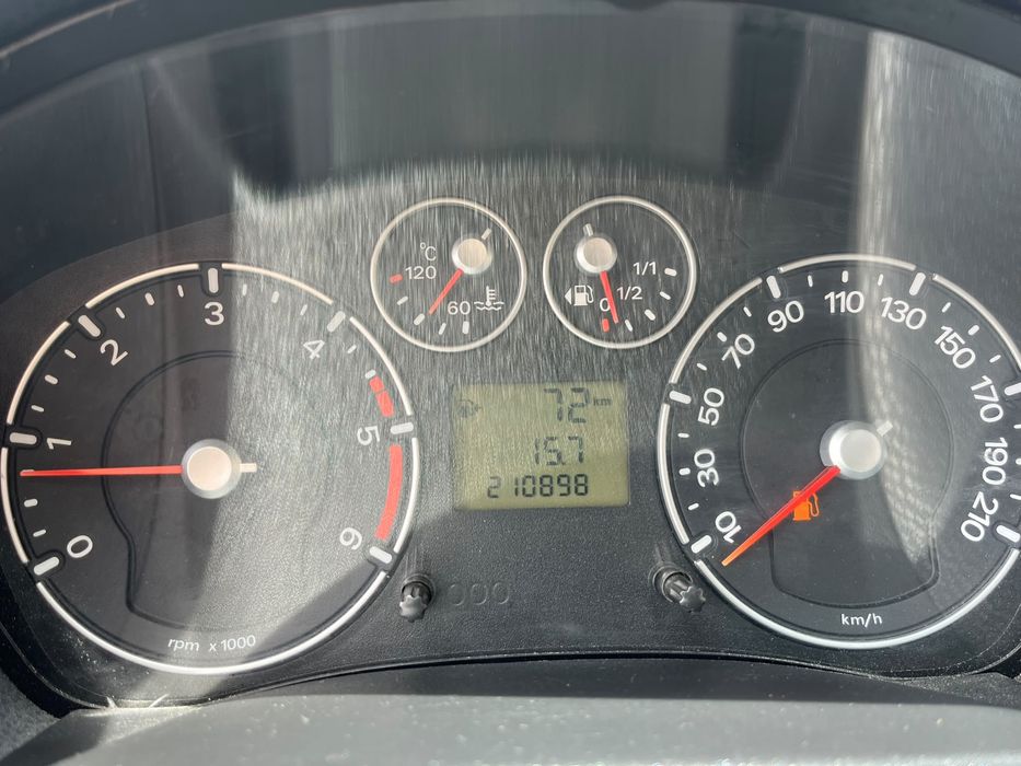 Ford Fiesta Sport 1.6TDCI 2009