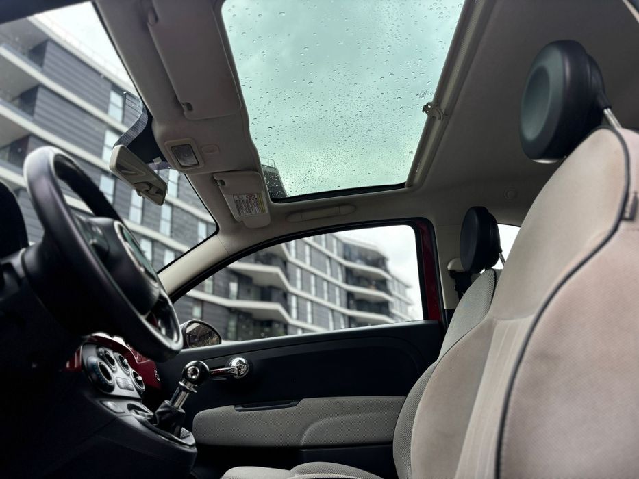 Fiat 500 Twin-Air 2012