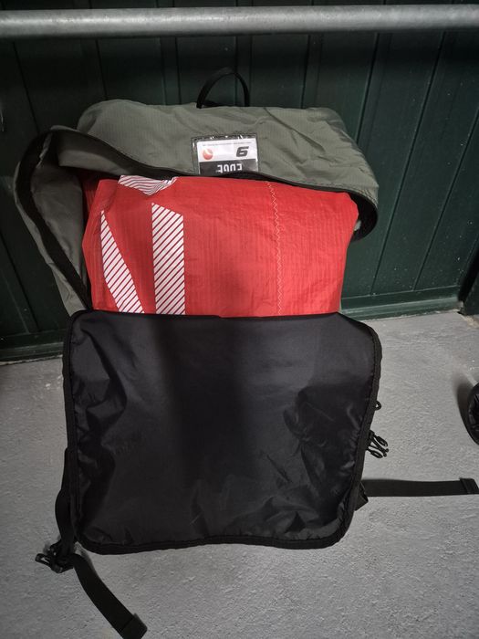 Kite Ozone Edge v11 9m