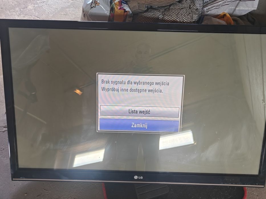 Telewizor LG 50"cali