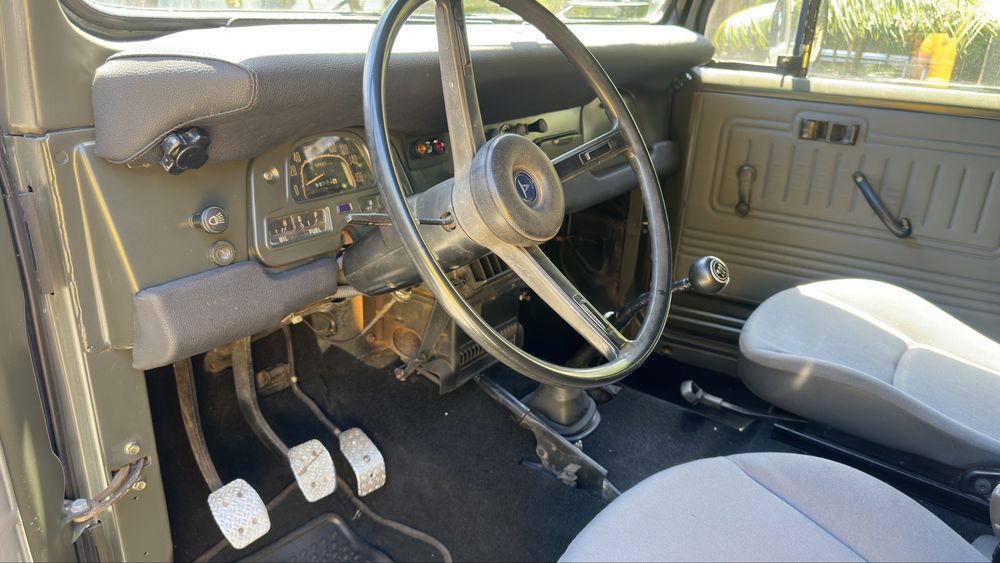 Land cruiser Bj40