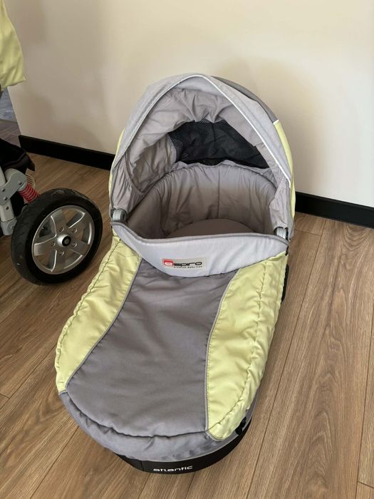 Wózek 2 w 1  Espiro Atlantic