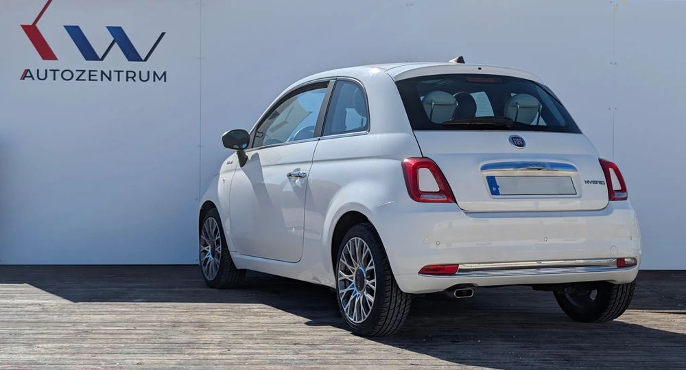 Fiat 500 1.0 Hybrid Dolcevita
