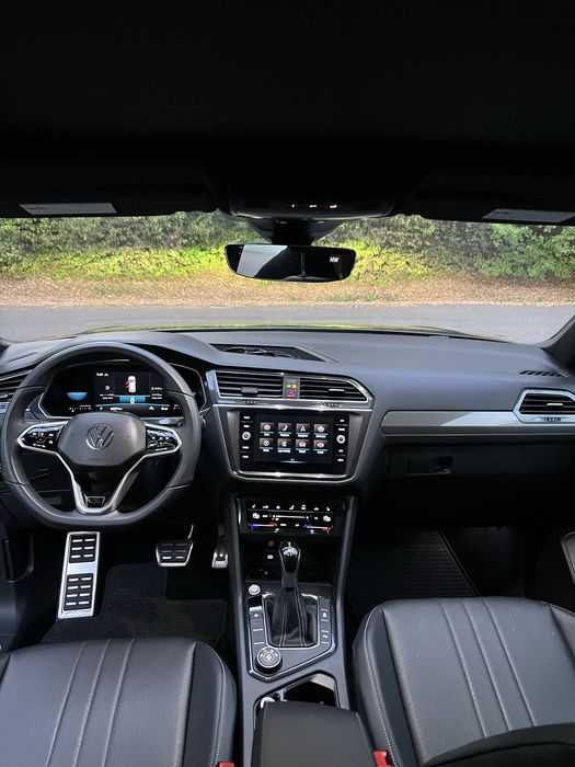 VOLKSWAGEN TIGUAN 2022 VIN 3VV8B7AX2NM170724 фото оголошення 13 з 23