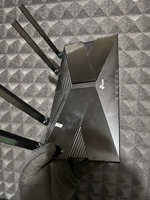 Роутер TP-LINK Archer AX1500 WiFi 6