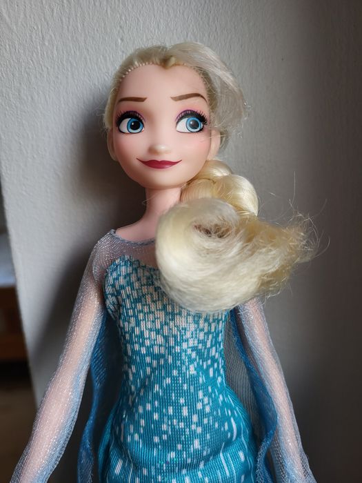 Elsa lalka Barbi