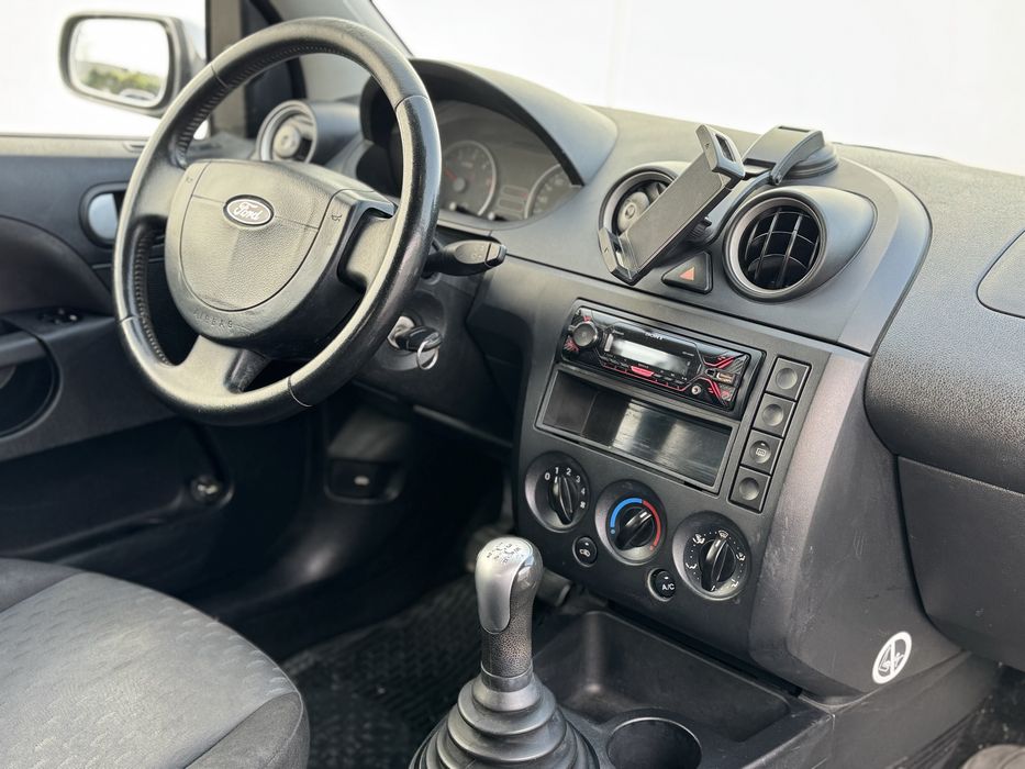 Ford fiesta 1.4 tdci