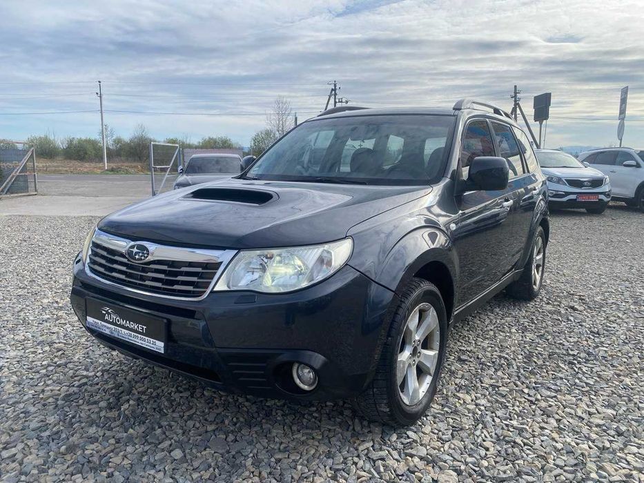 Subaru Forester 2009