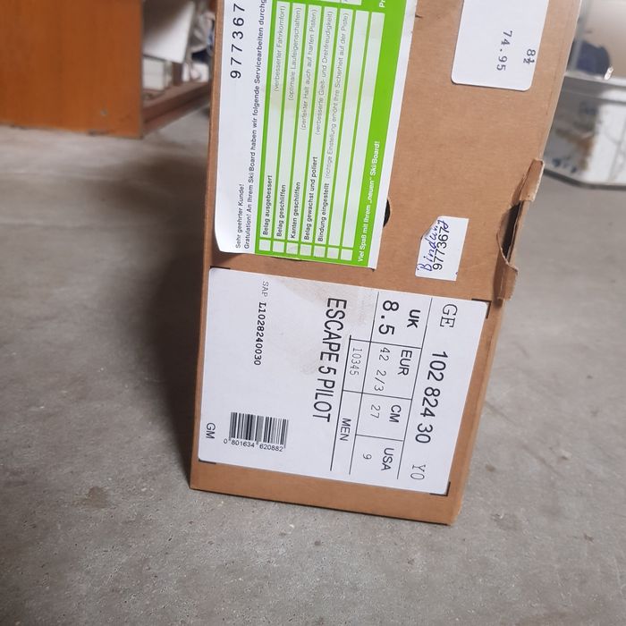 Narty biegowe ROSSIGNOL Atomic