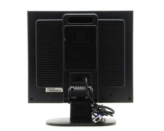 Monitor  LCD HP L1702 17"