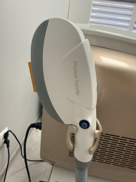 Sprzedam Laser IPL, SHR, peling weglowy (Q-SWITCH), usuwanie tatulażu.