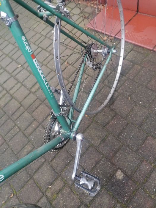 Rower szosowy gitane retro