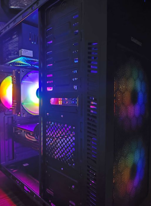 Ігровий ПК | Intel 11600h | AMD RX 5700XT 8GB | 32GB RAM | SSD 1TB