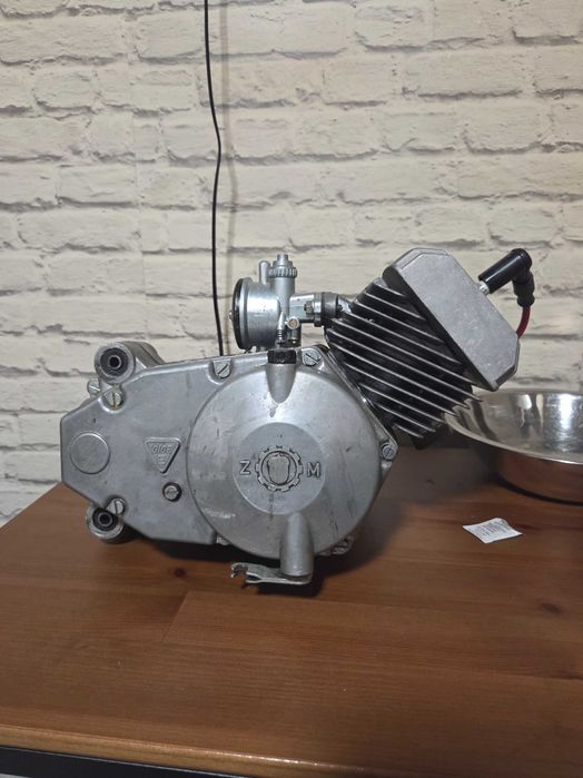 silnik motorynka - lux- petarda-po pełnej regeneracji-wysyłka