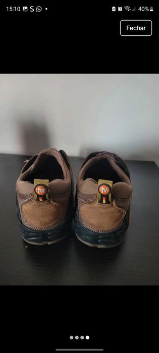 Ténis Merrel em muito bom estado