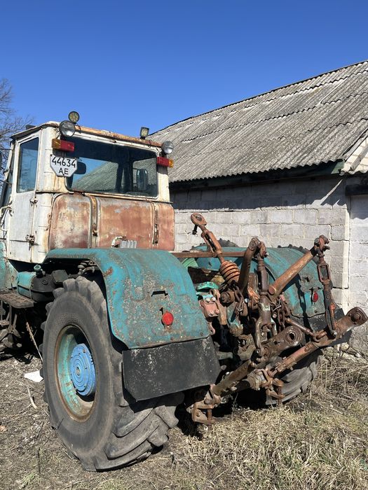 Продам ХТЗ Т-150К