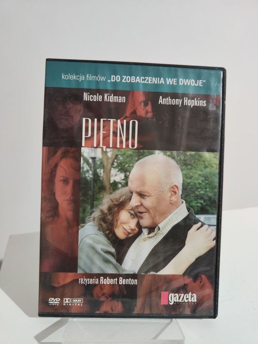 Piętno płyta DVD
